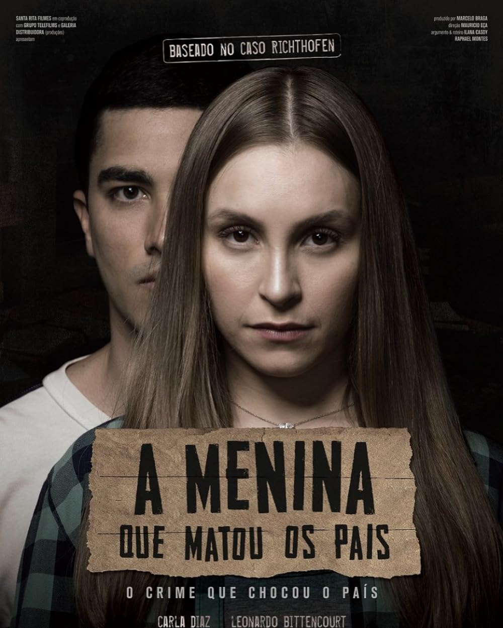 The Girl Who Killed Her Parents 
