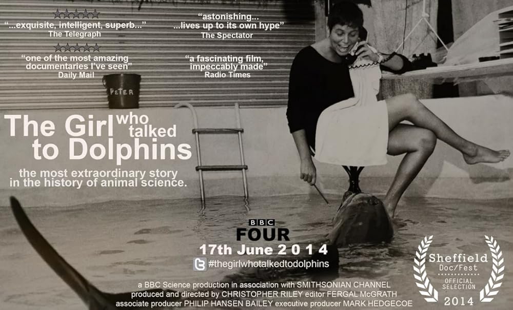 The Girl Who Talked to Dolphins 