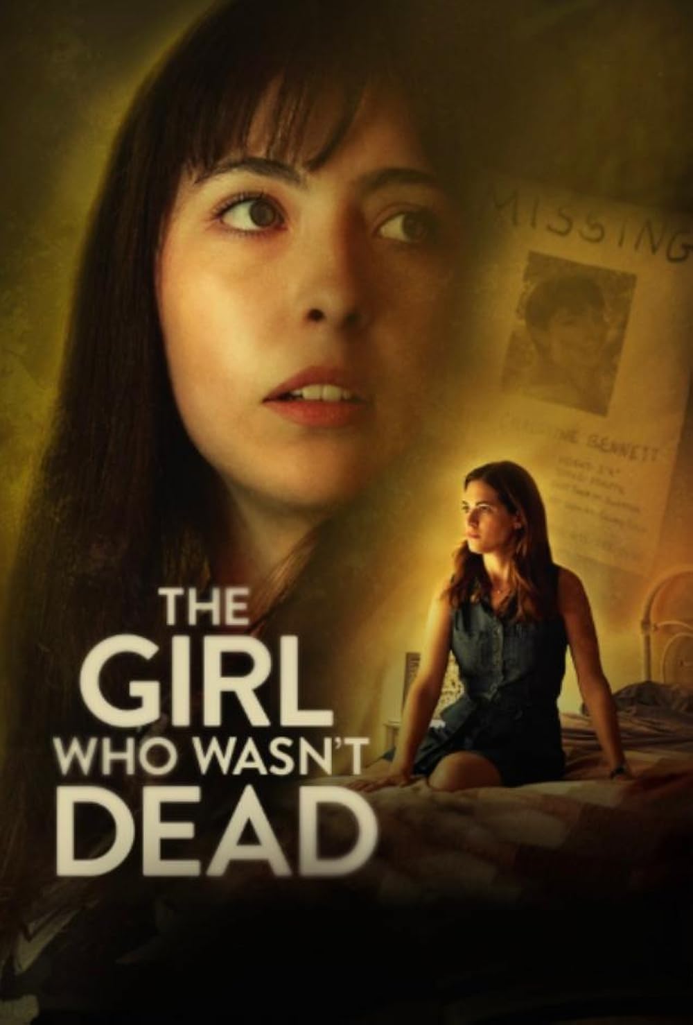 The Girl Who Wasn't Dead 