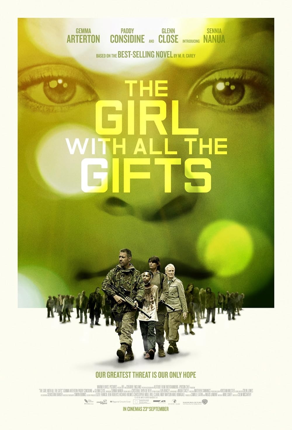 The Girl with All the Gifts 