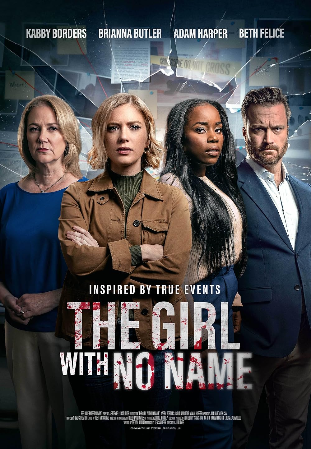 The Girl with No Name 