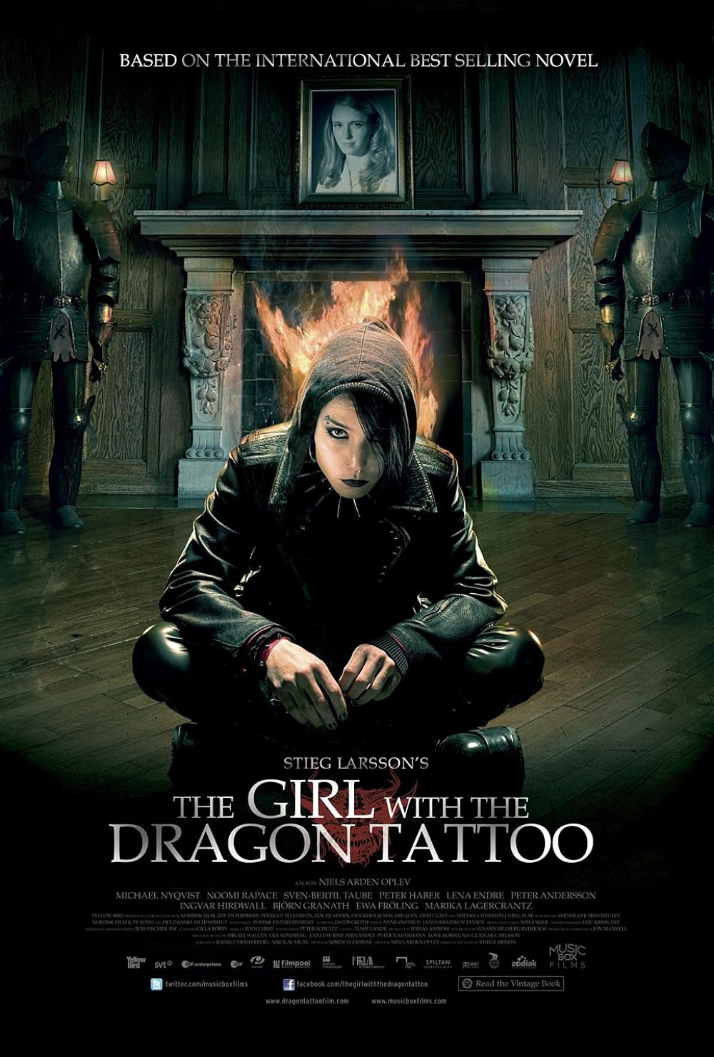 The Girl with the Dragon Tattoo 