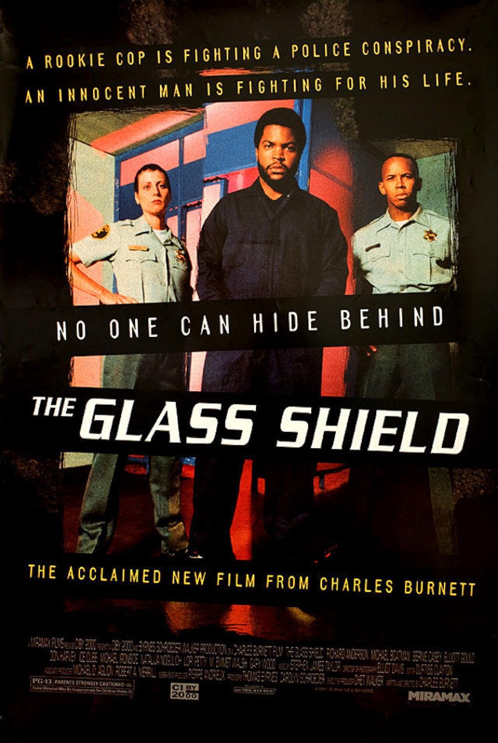 The Glass Shield 