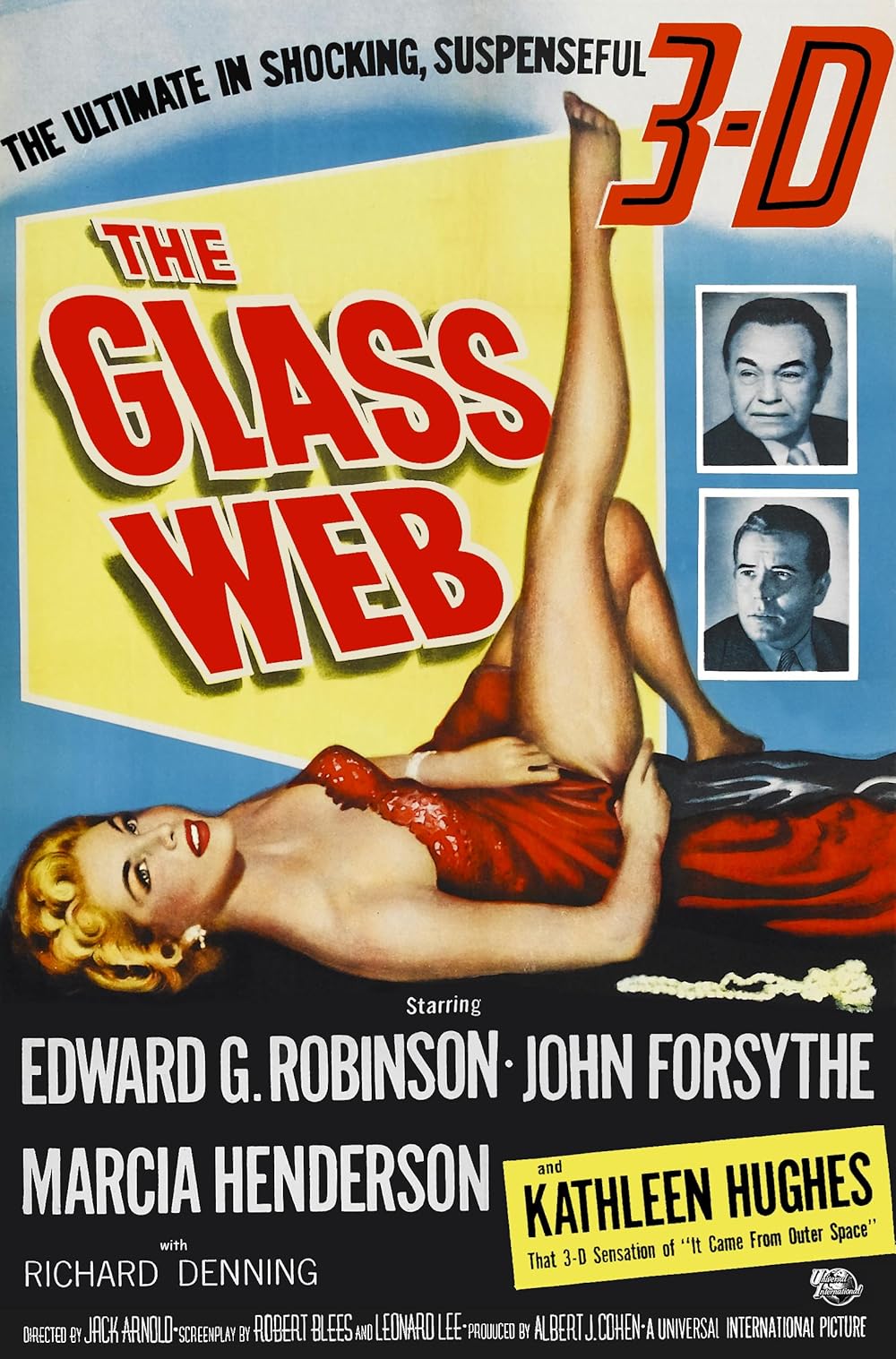 The Glass Web 