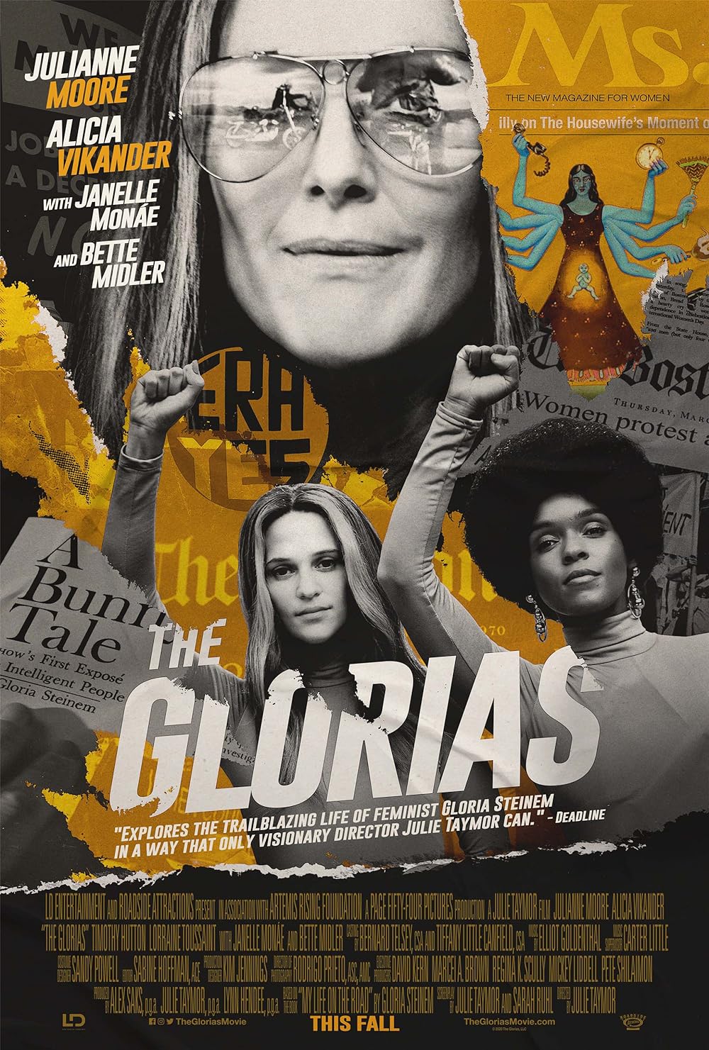 The Glorias 