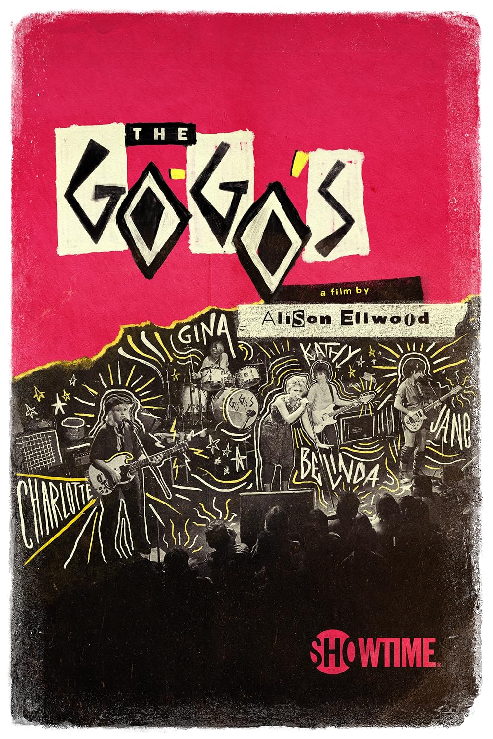 The Go-Go's 