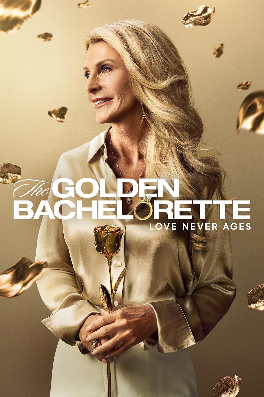 The Golden Bachelorette 