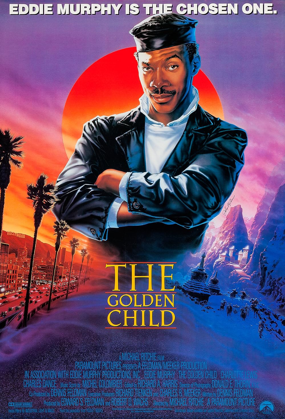 The Golden Child 