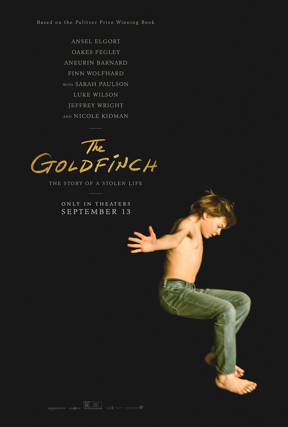 The Goldfinch 