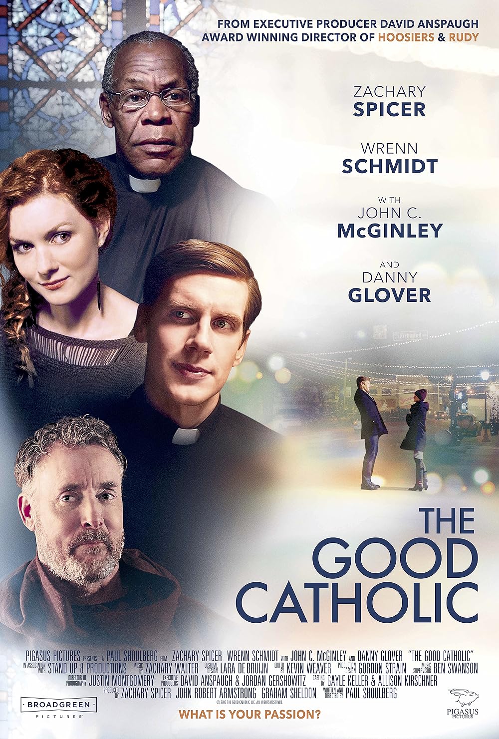 The Good Catholic 