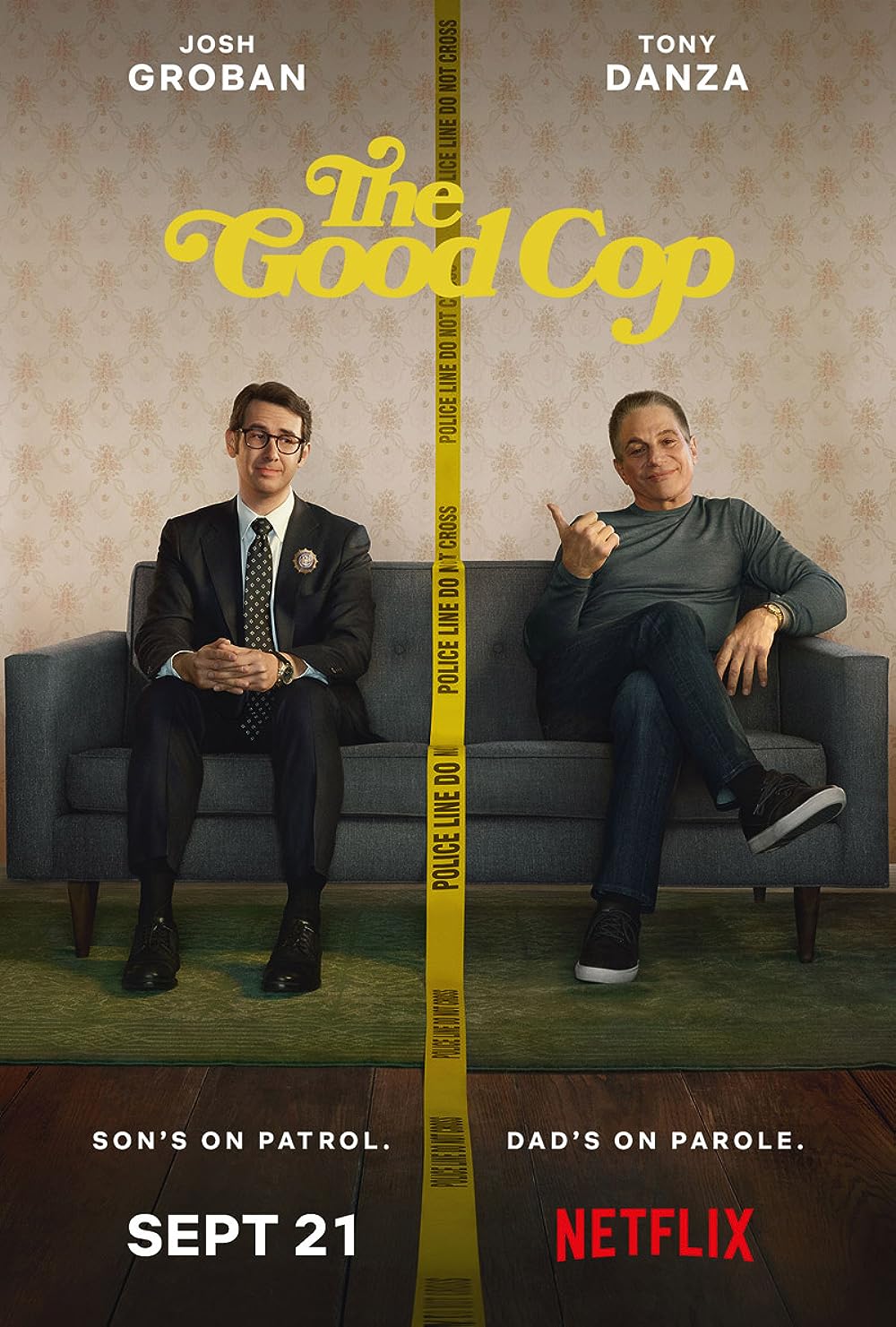 The Good Cop 