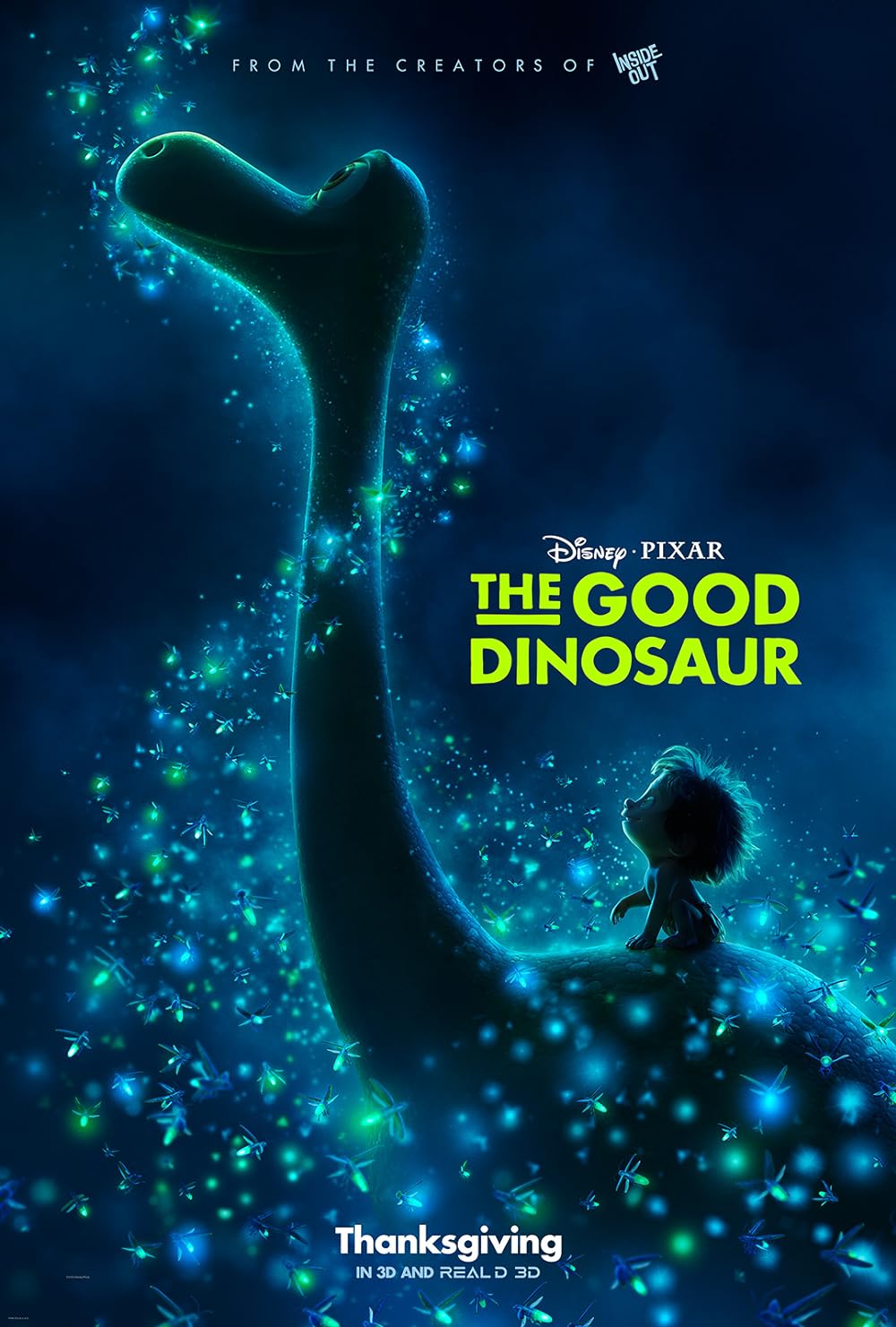 The Good Dinosaur 