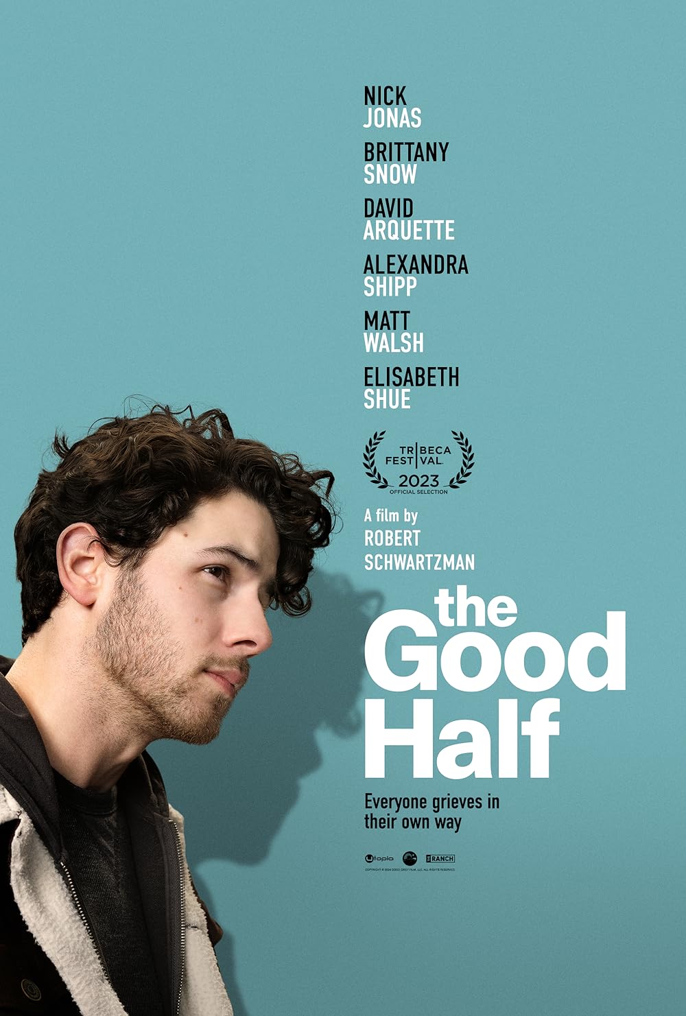 The Good Half 
