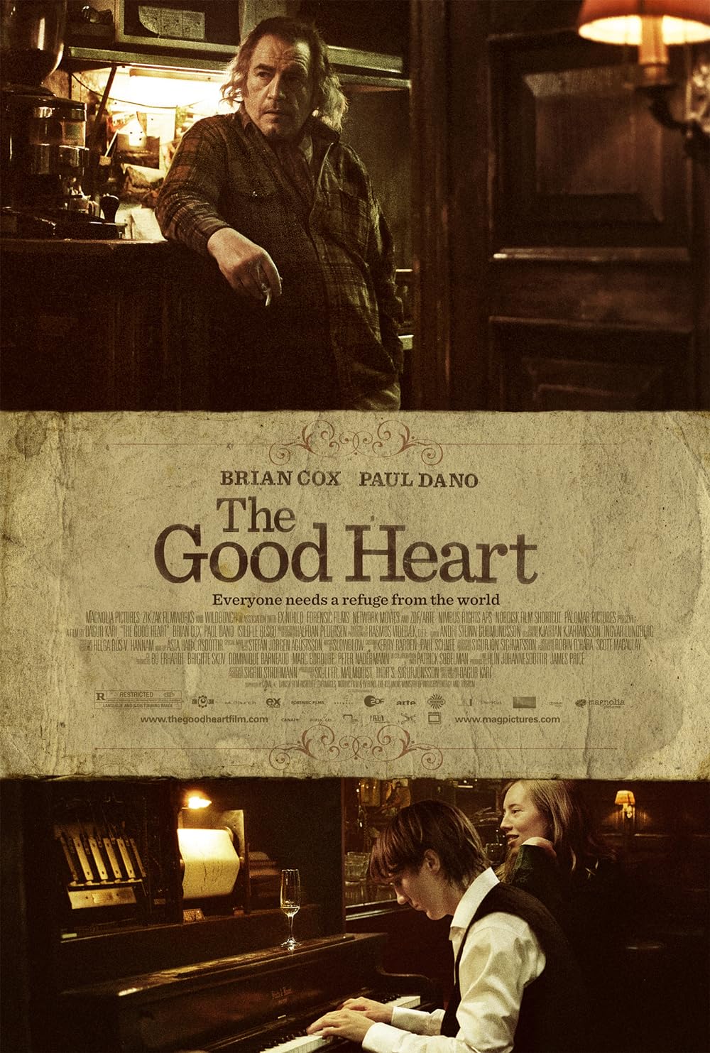 The Good Heart 