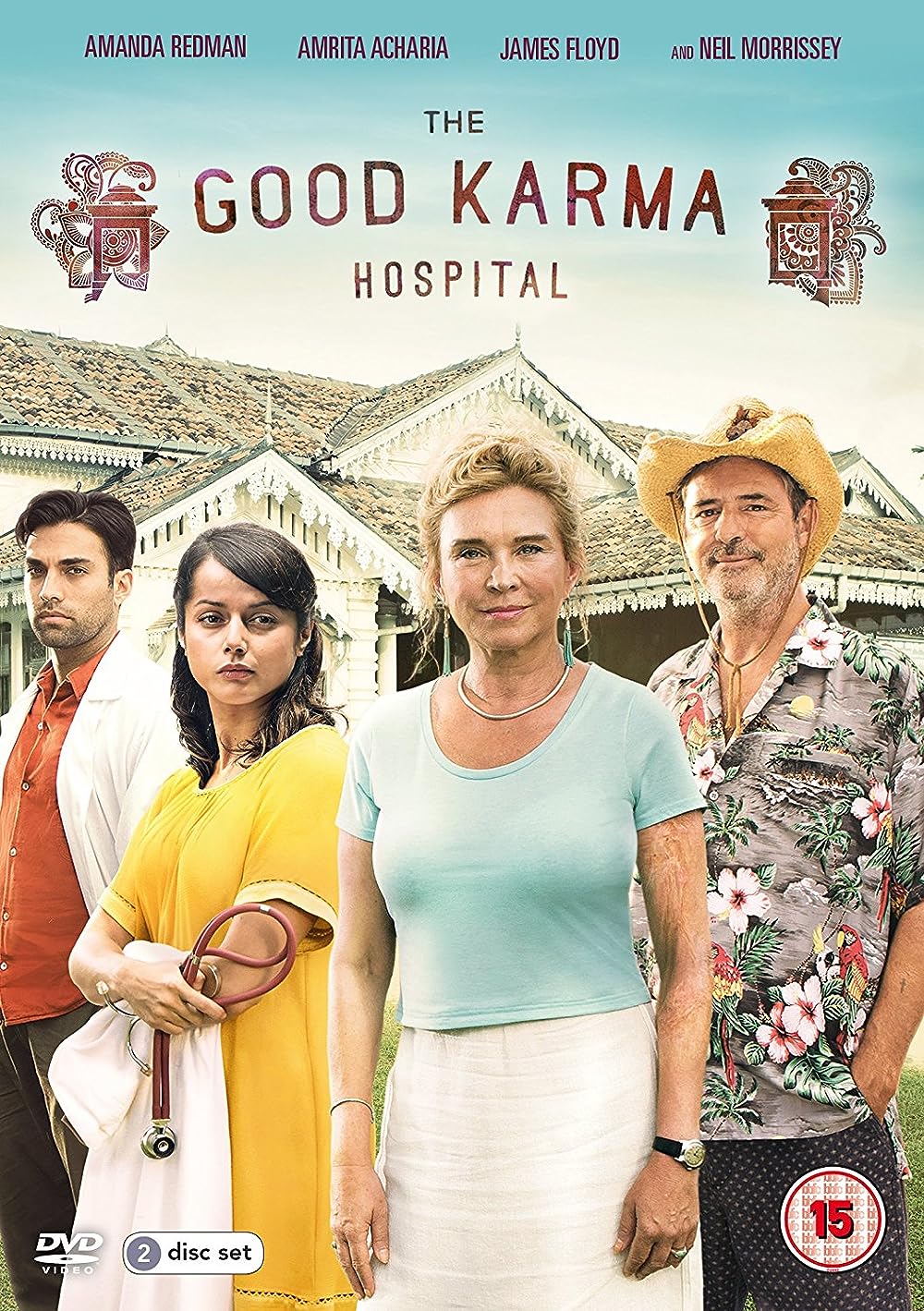 The Good Karma Hospital 