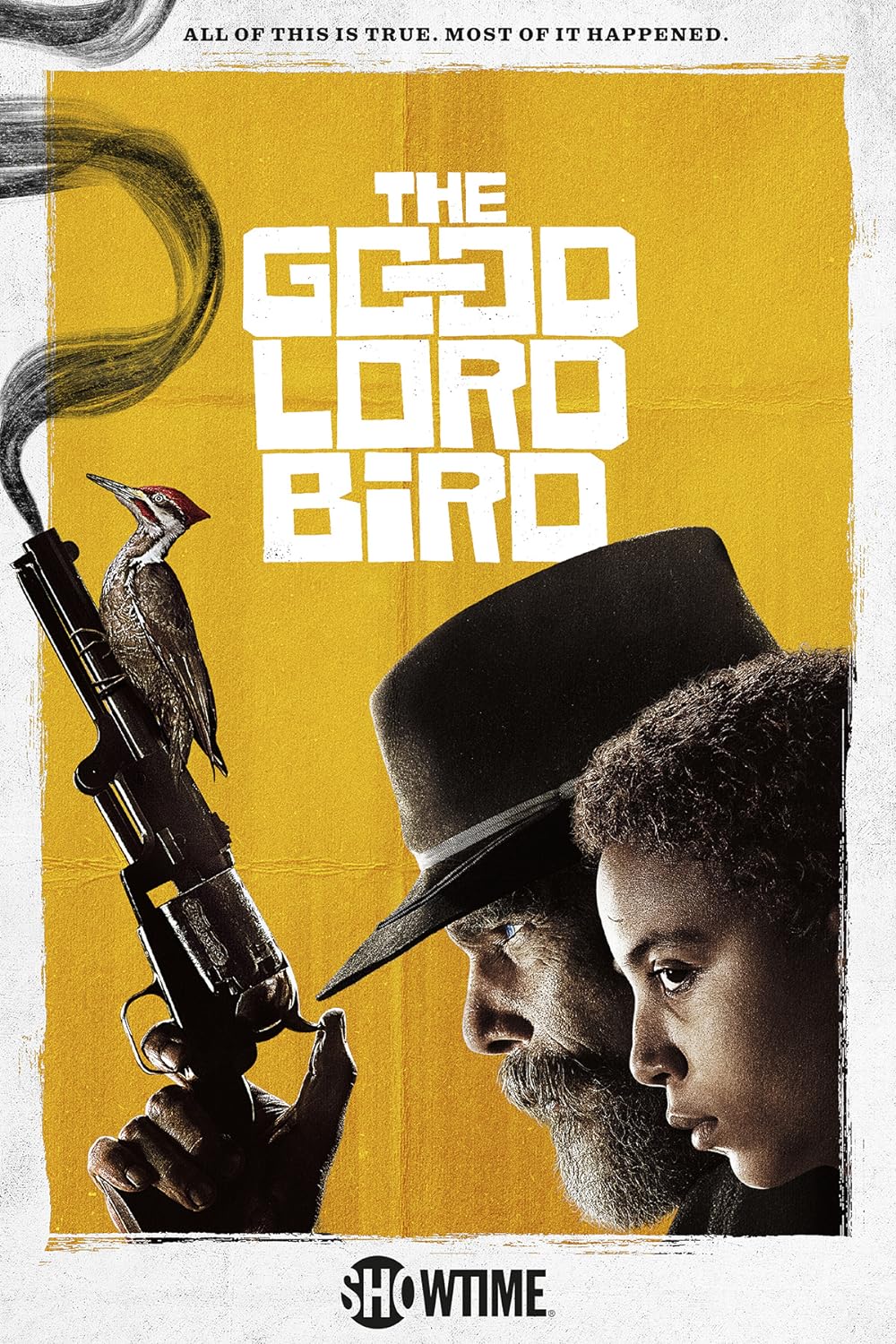 The Good Lord Bird 