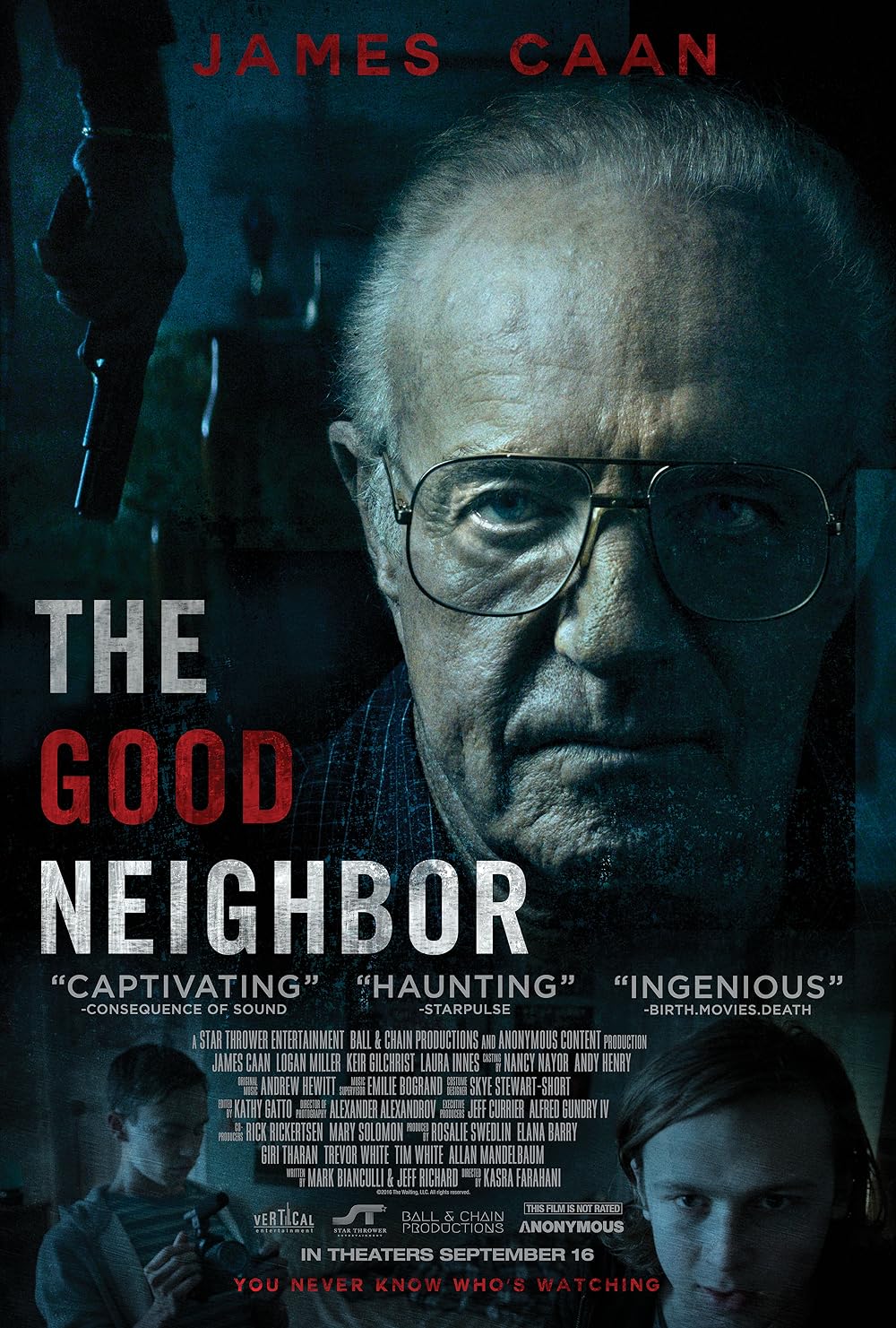 The Good Neighbor 