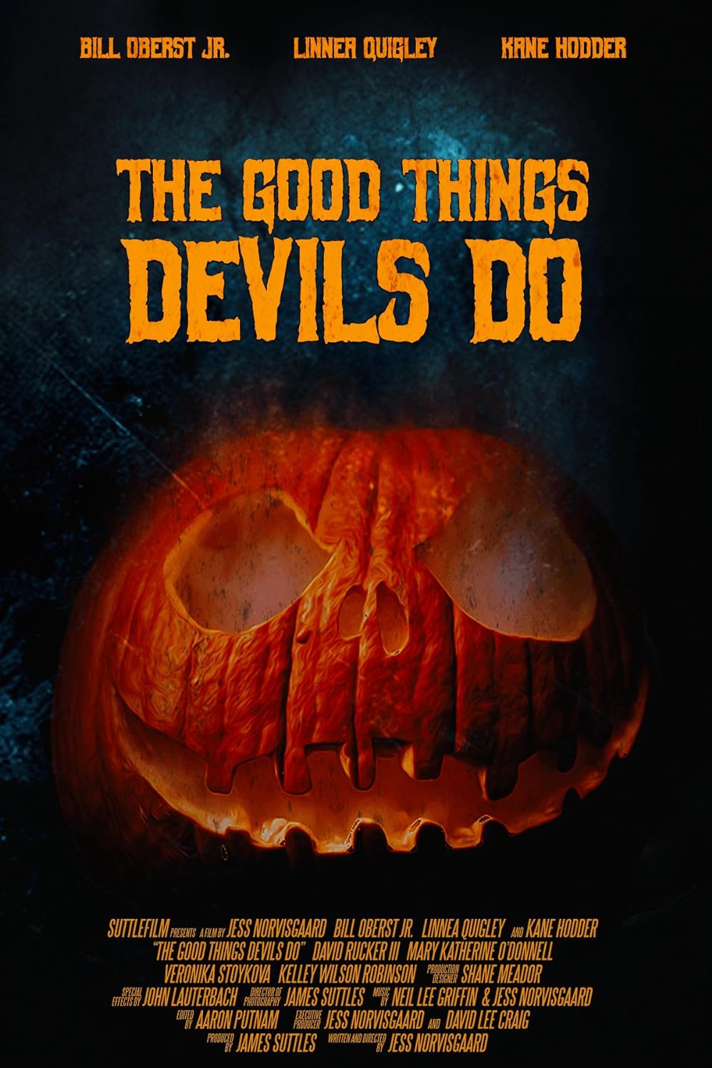 The Good Things Devils Do 