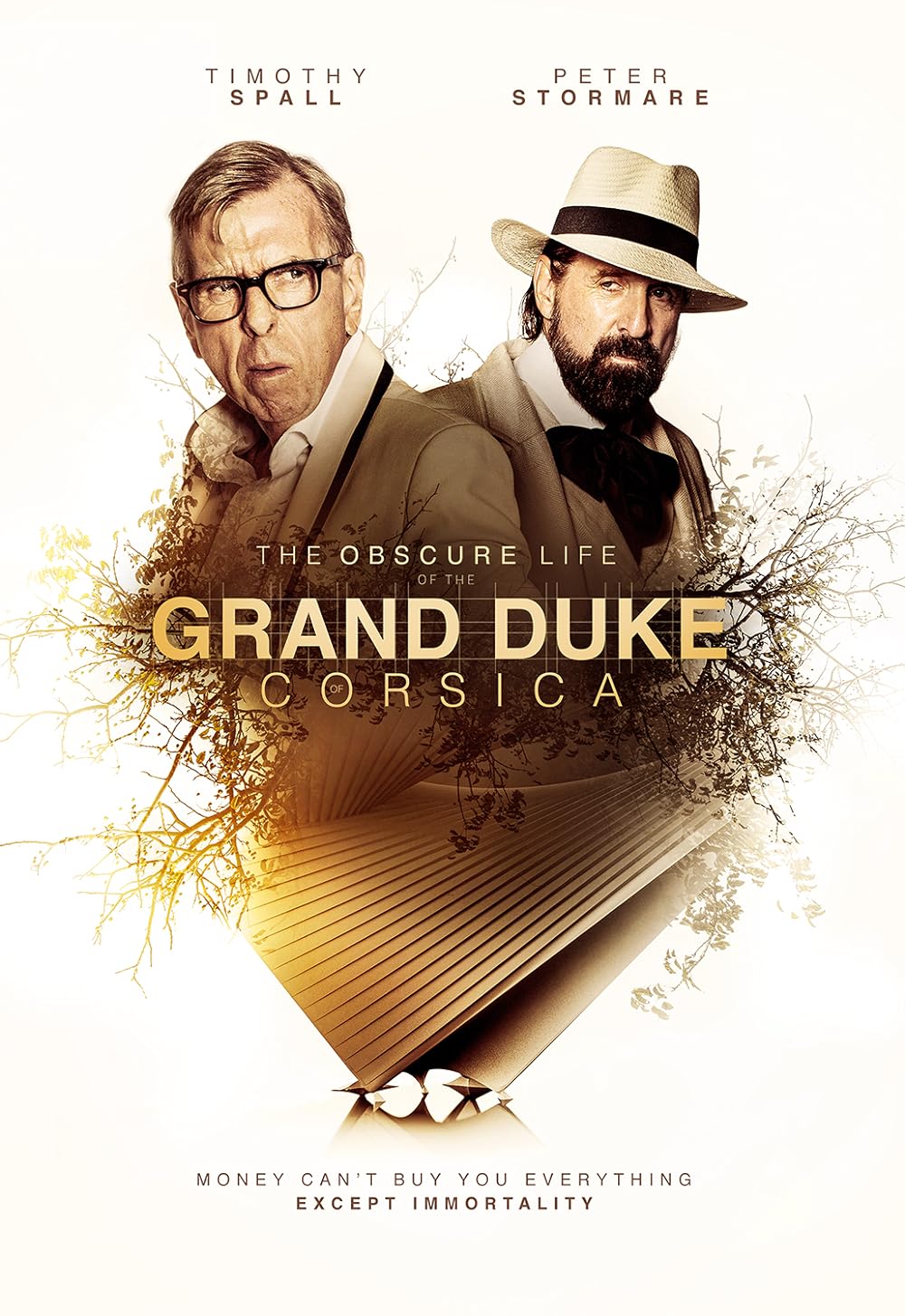 The Grand Duke of Corsica 