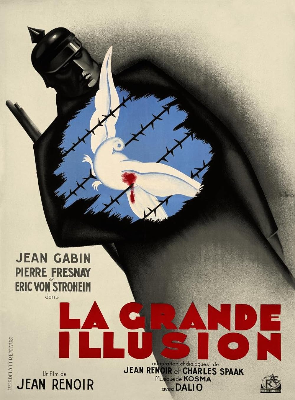 The Grand Illusion 