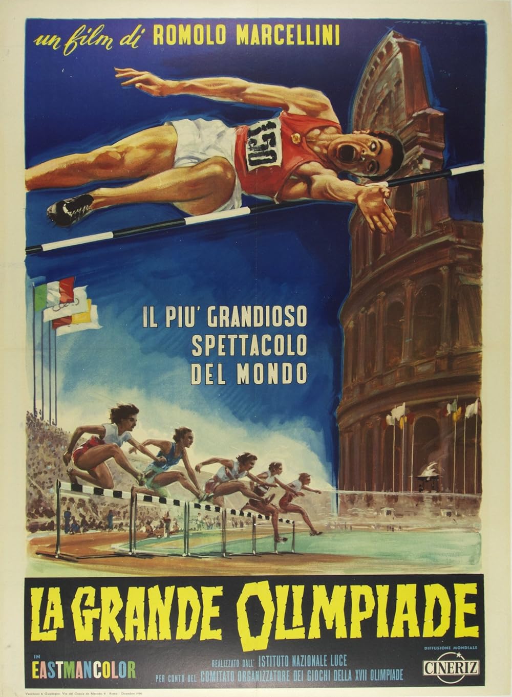 The Grand Olympics 