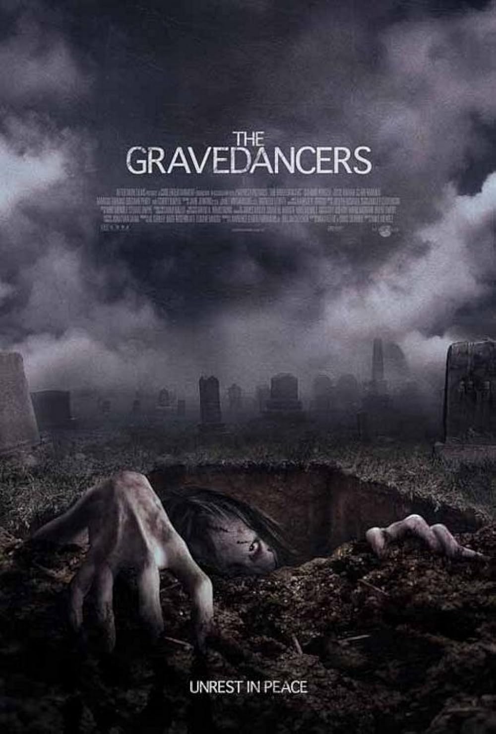 The Gravedancers 