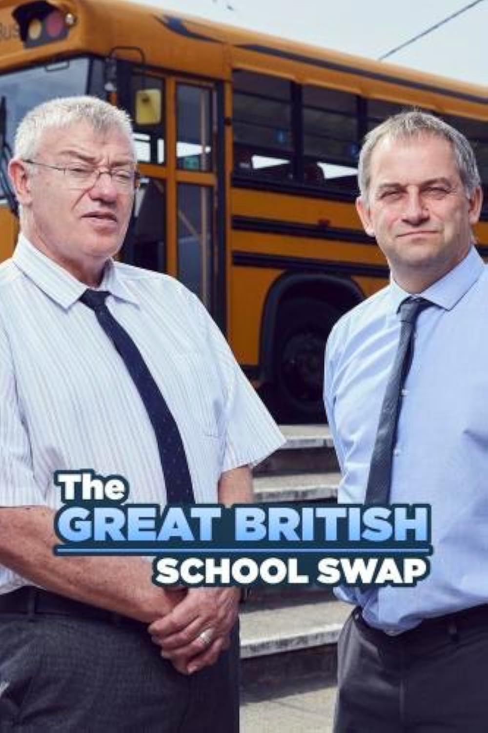 The Great British School Swap 
