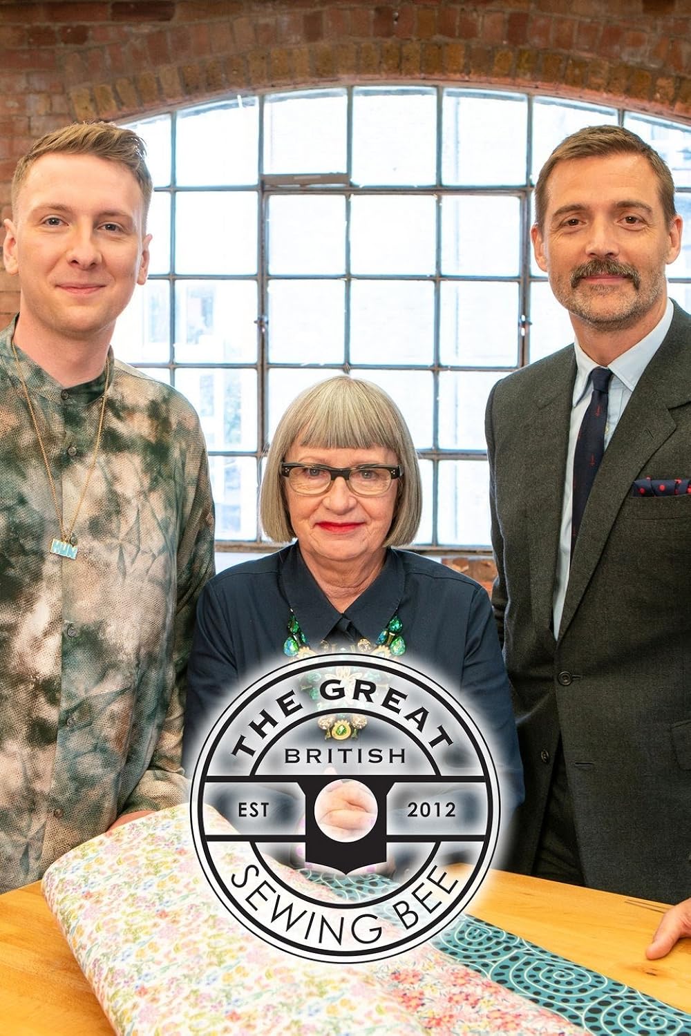 The Great British Sewing Bee 