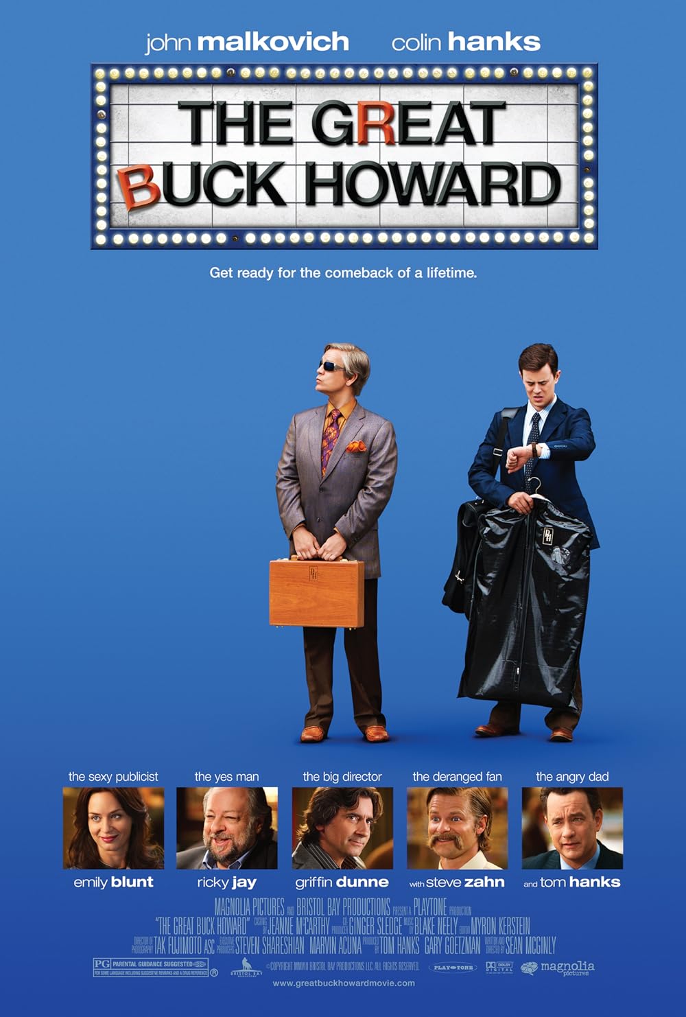 The Great Buck Howard 