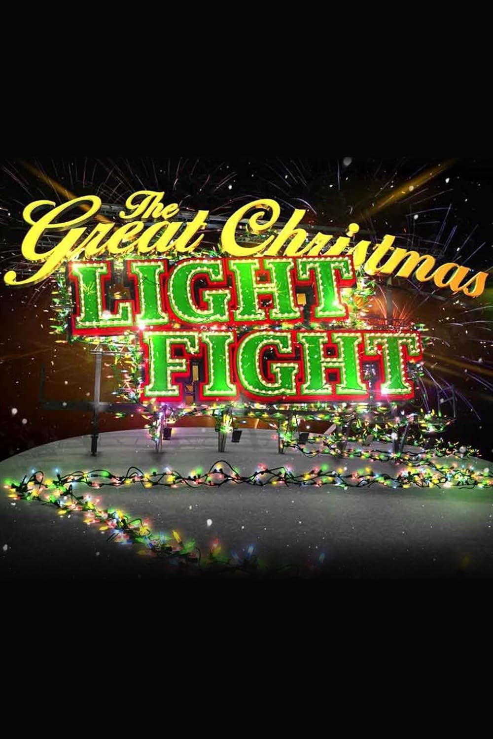 The Great Christmas Light Fight 