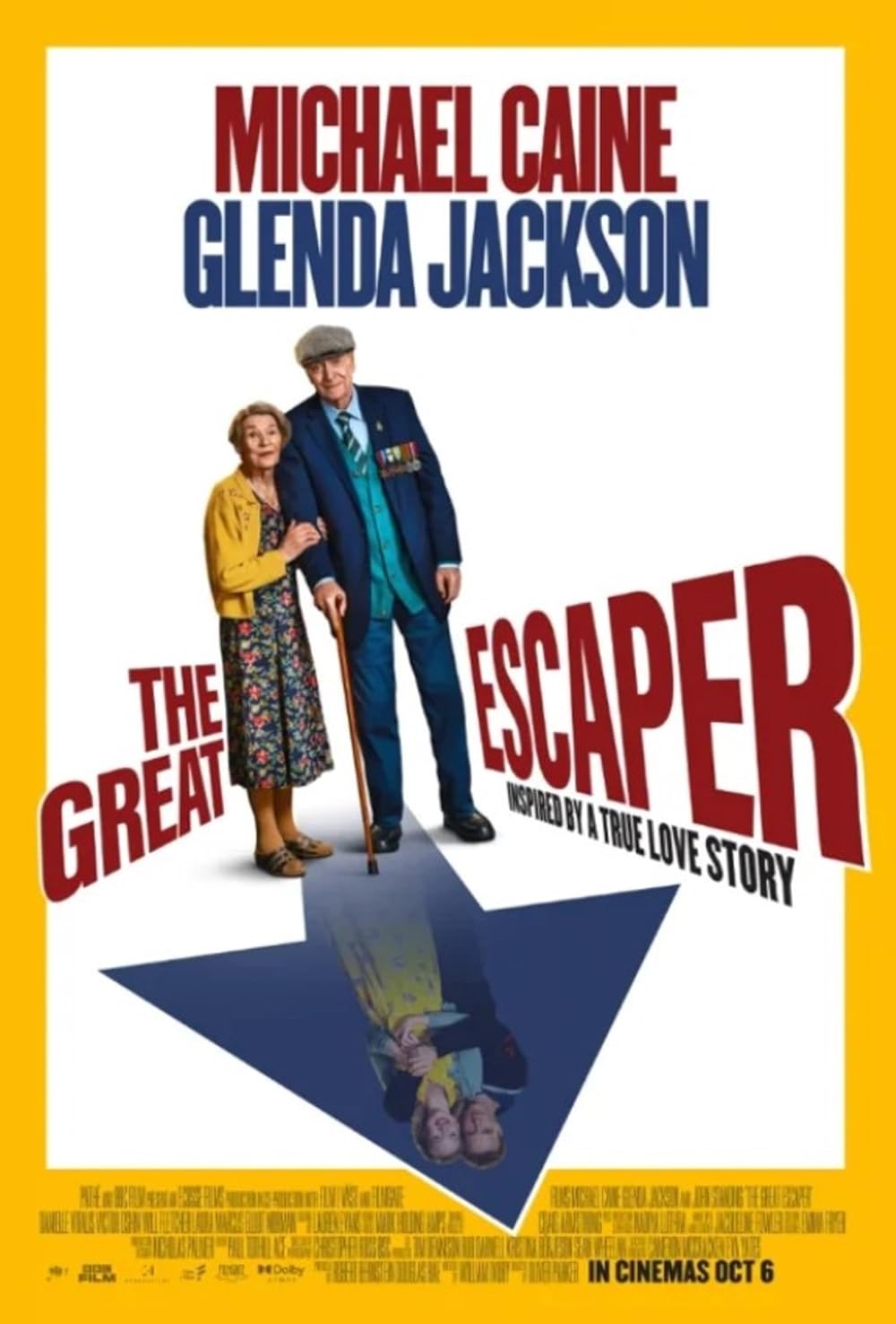 The Great Escaper 