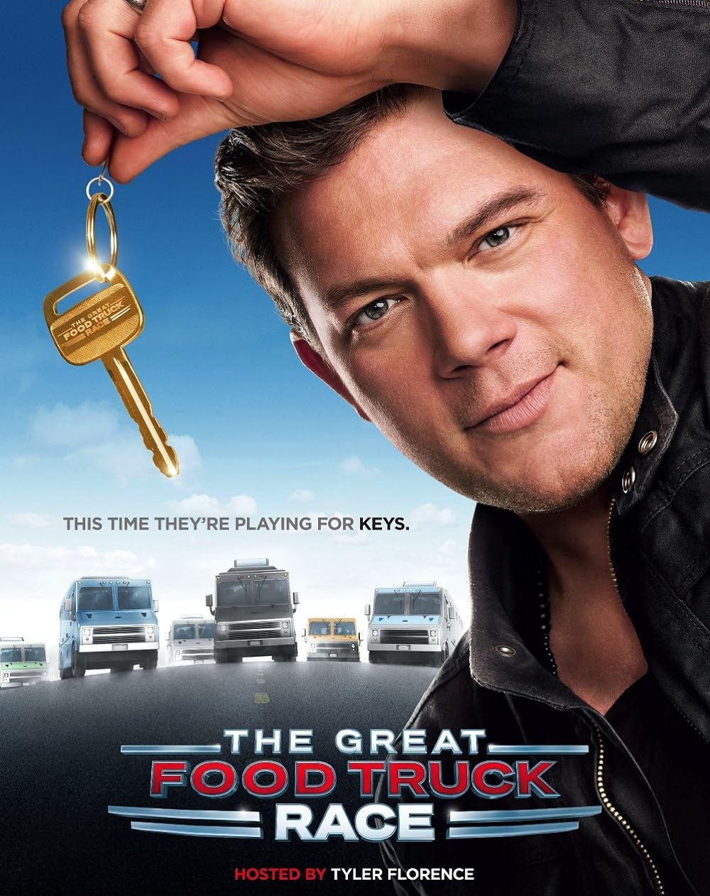 The Great Food Truck Race 