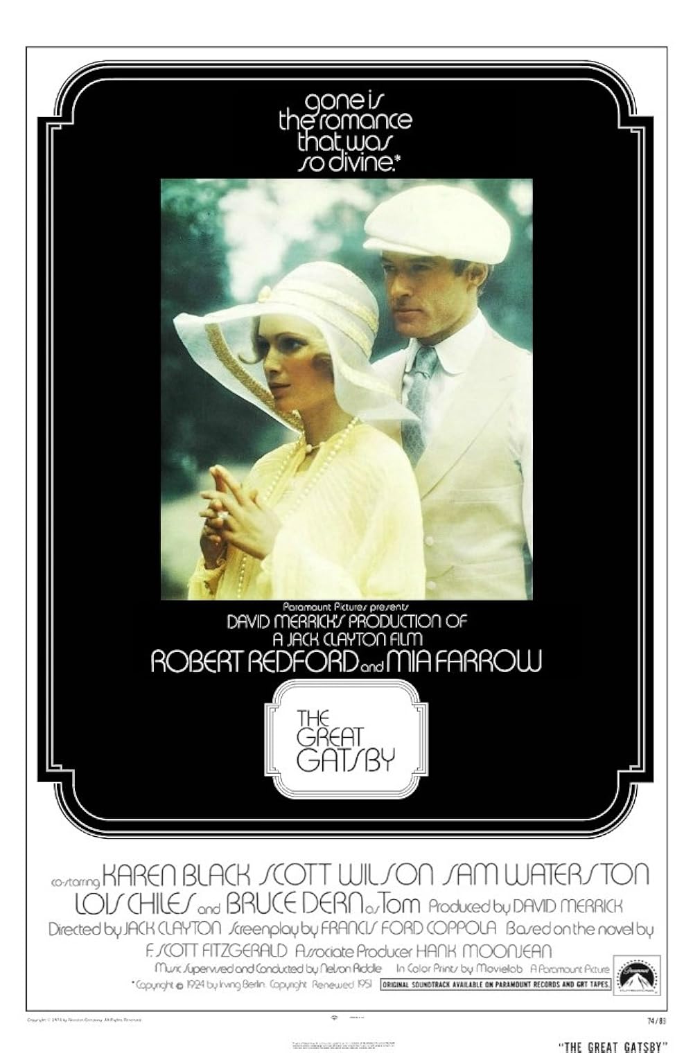 The Great Gatsby 