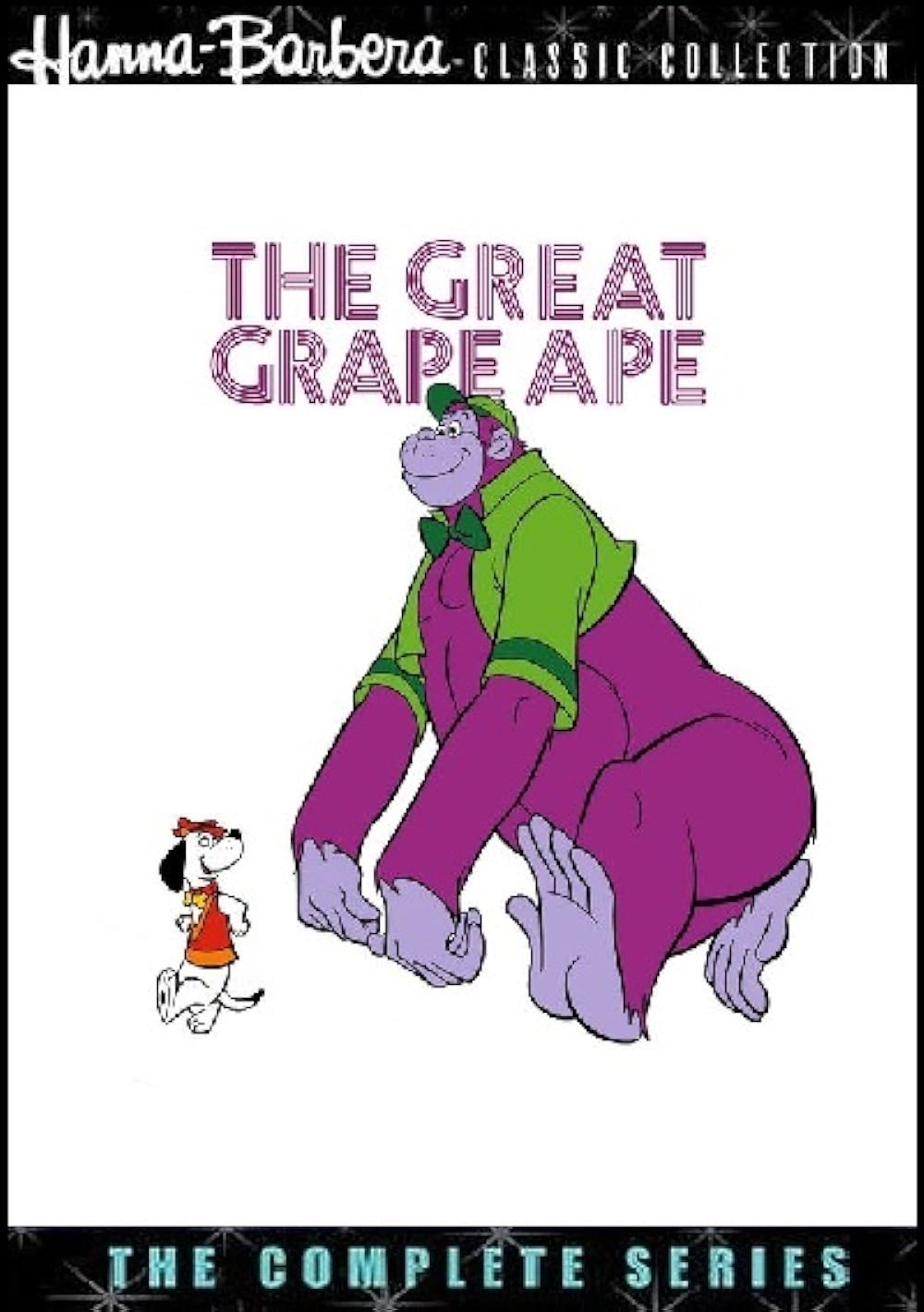 The Great Grape Ape Show 