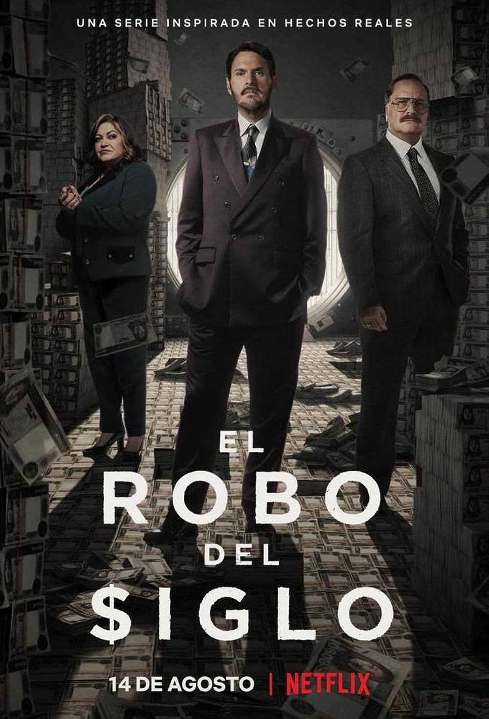 The Great Heist 