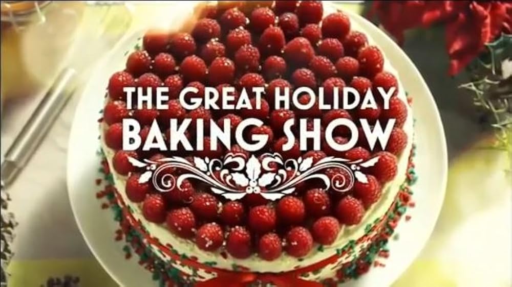 The Great Holiday Baking Show 