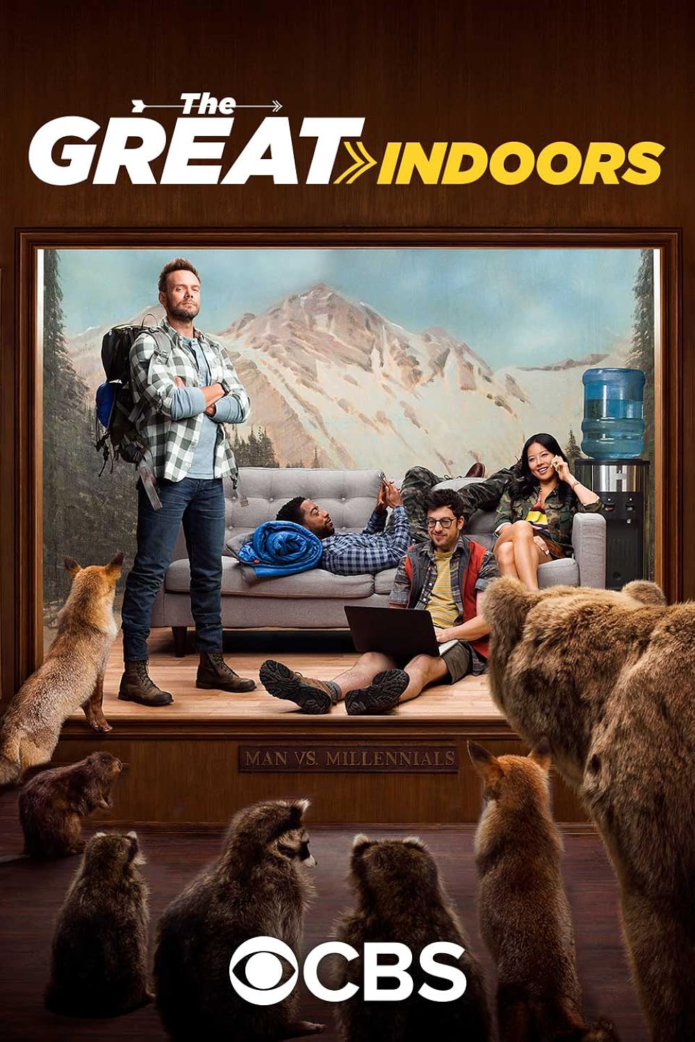 The Great Indoors 