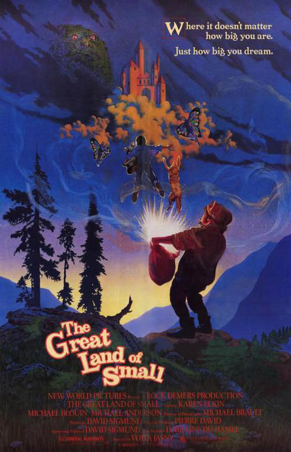 The Great Land of Small 