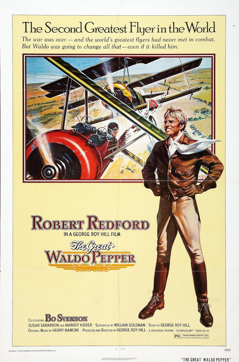 The Great Waldo Pepper 