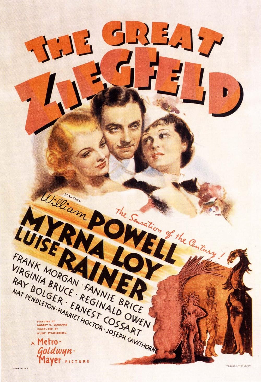 The Great Ziegfeld 