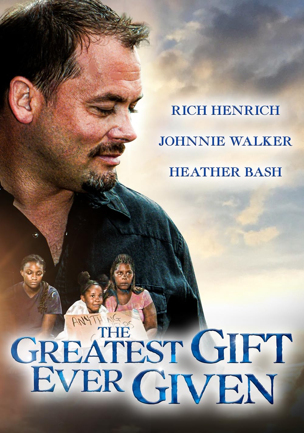 The Greatest Gift Ever Given 