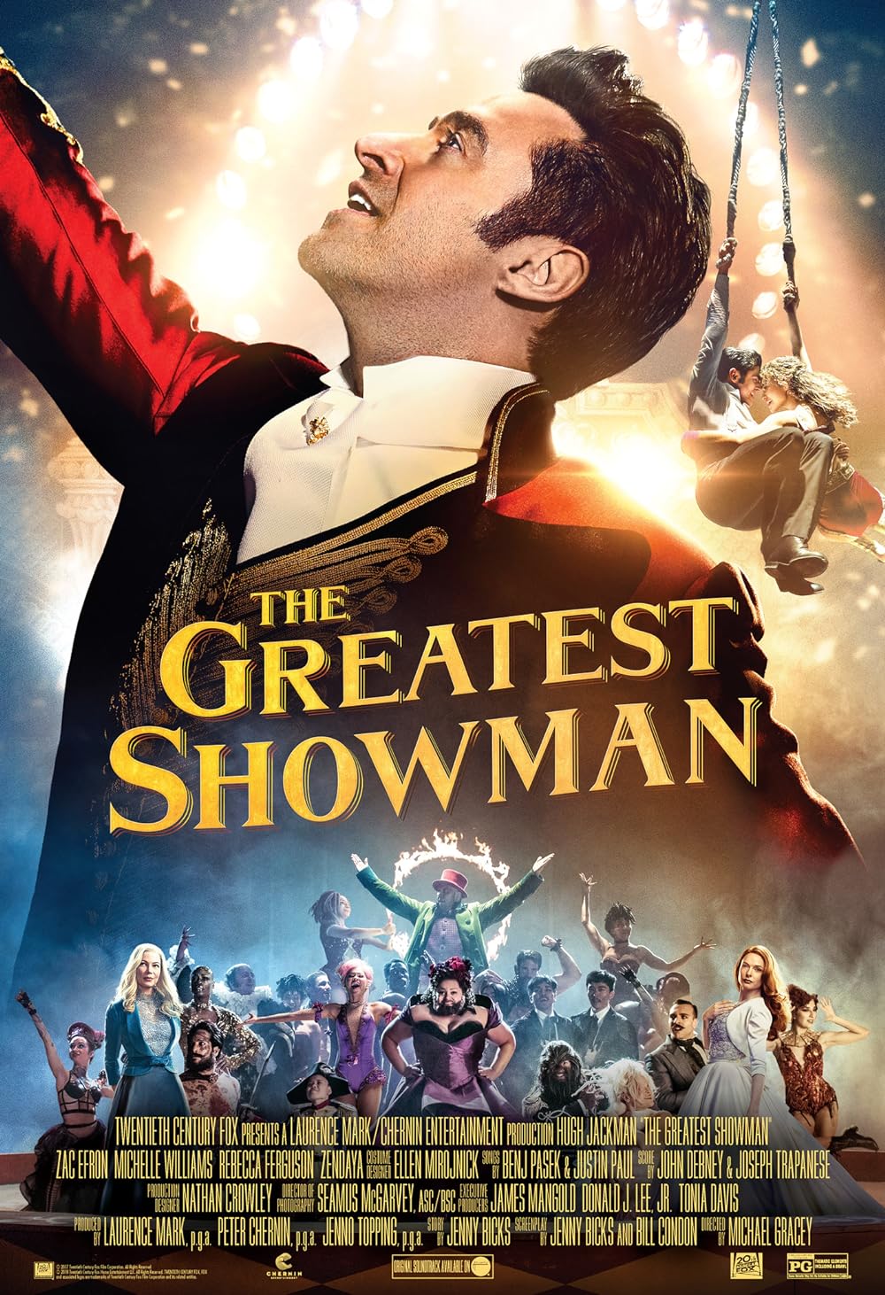 The Greatest Showman 