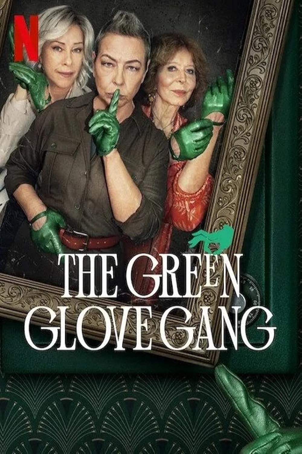 The Green Glove Gang 
