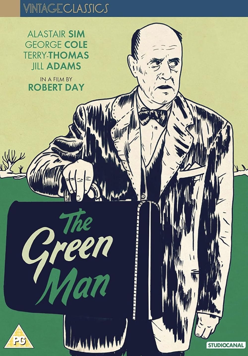The Green Man 