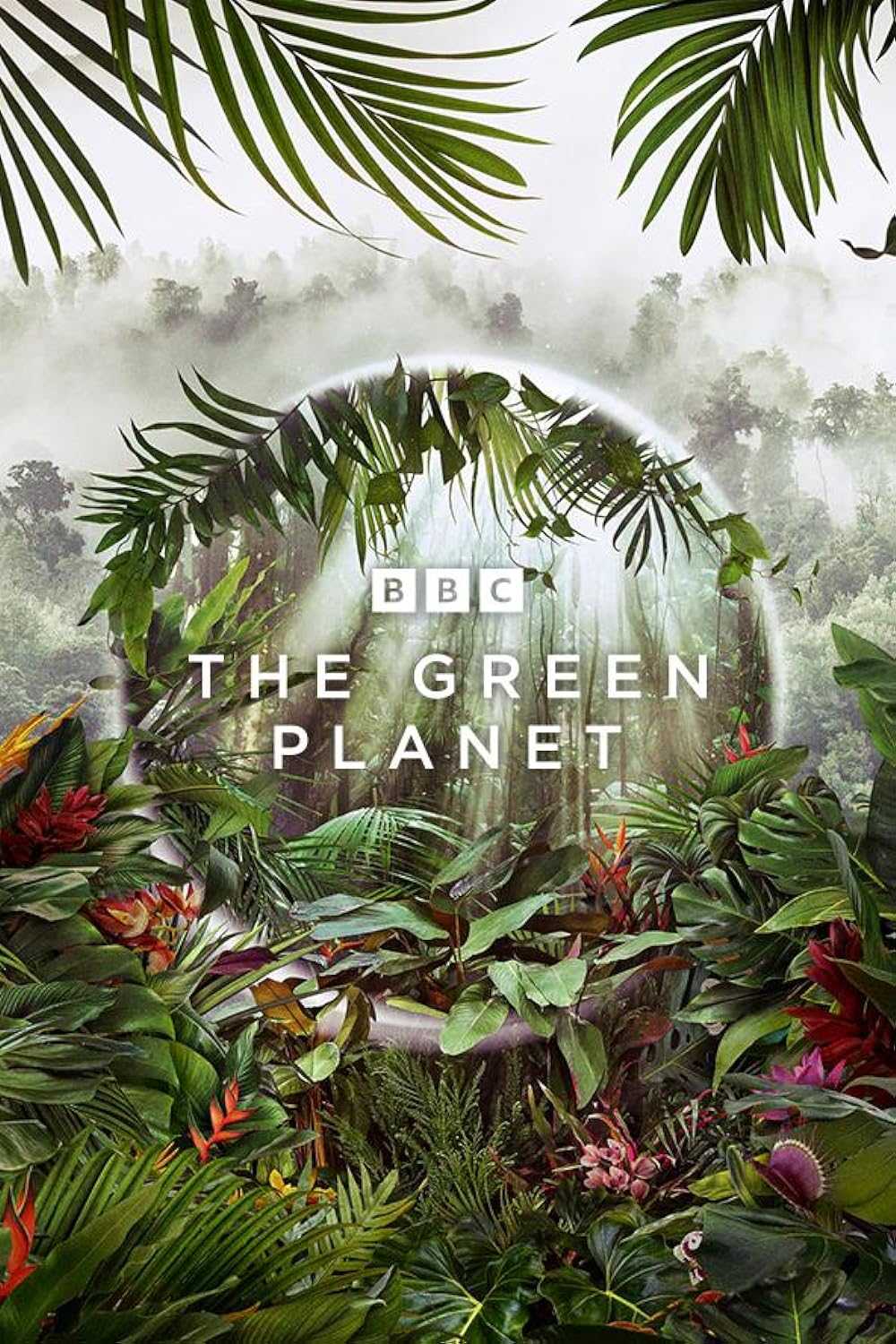 The Green Planet 