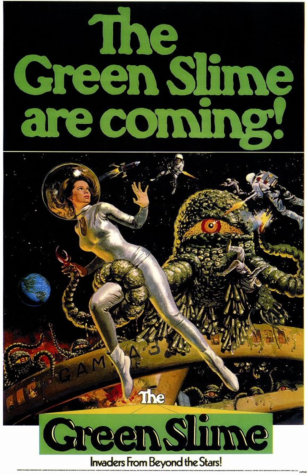 The Green Slime 