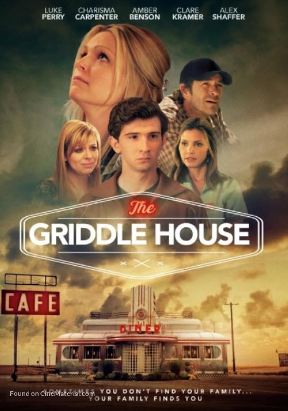 The Griddle House 