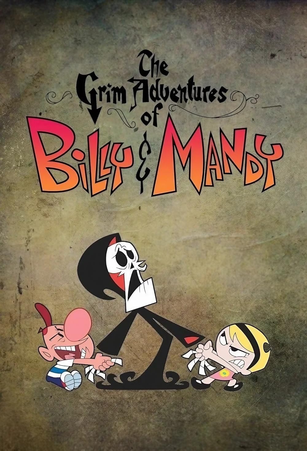 The Grim Adventures of Billy & Mandy 