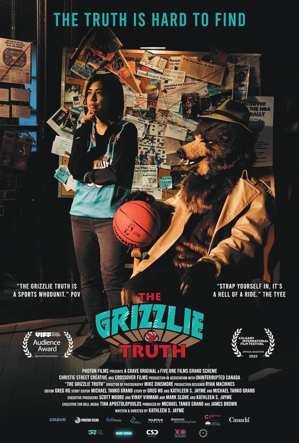 The Grizzlie Truth 