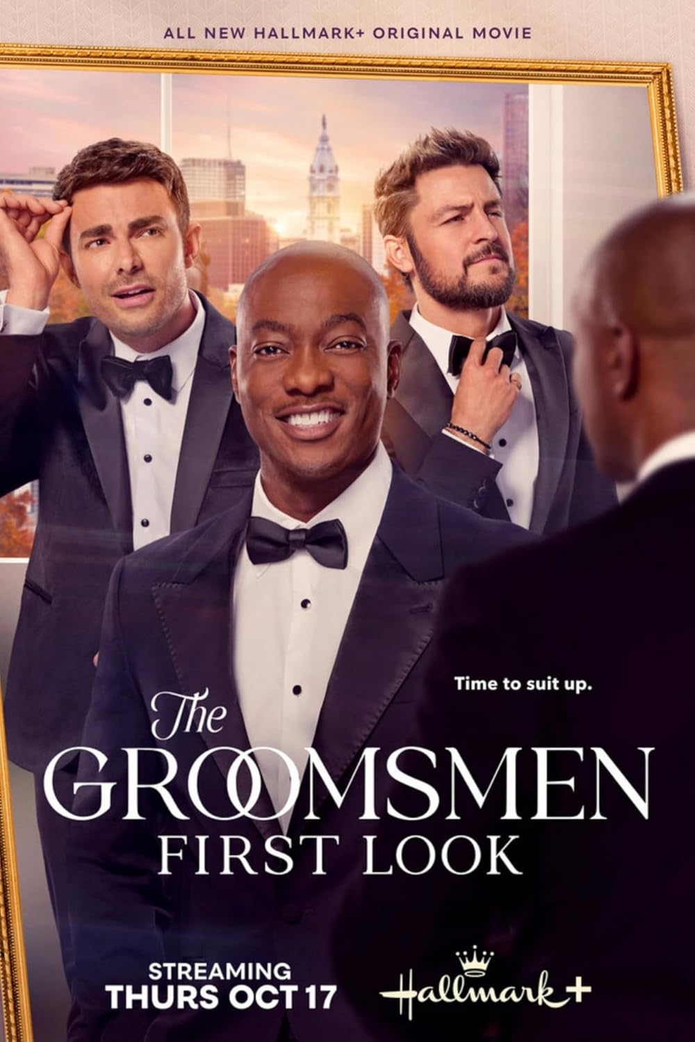 The Groomsmen: First Look 